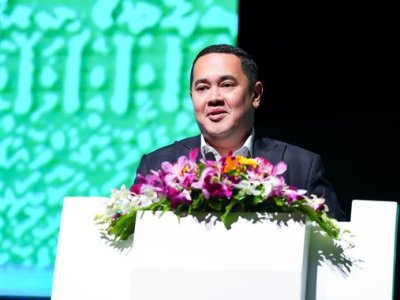 SS Rice News Convention 2025, Pattaya - Thailand